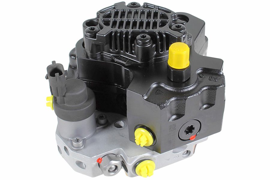 METZGER AUTOTEILE Højtrykspumpe 0830182 for IVECO