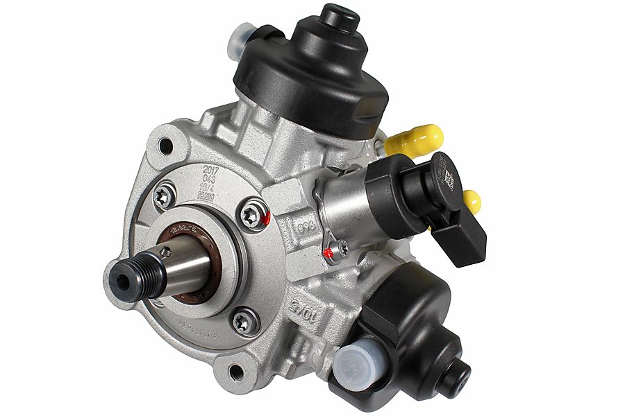 METZGER AUTOTEILE Højtrykspumpe 0830180 for VW