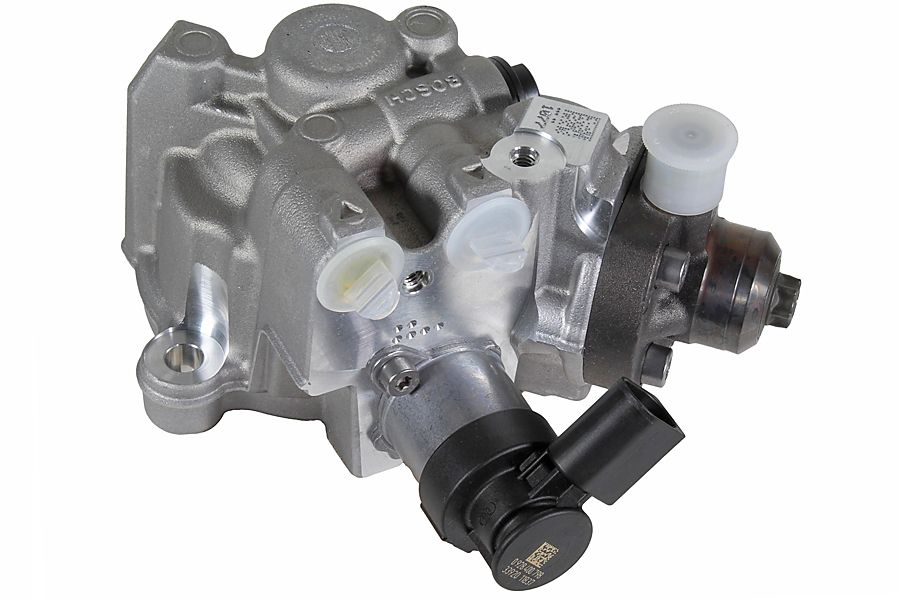METZGER AUTOTEILE Højtrykspumpe 0831006 for MERCEDES-BENZ