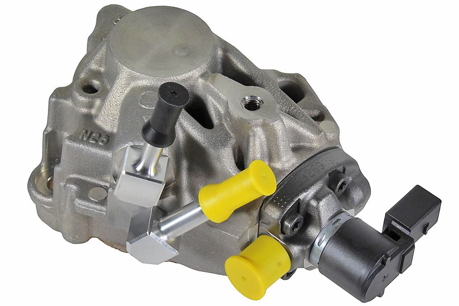METZGER AUTOTEILE Højtrykspumpe 0831007 for KIA