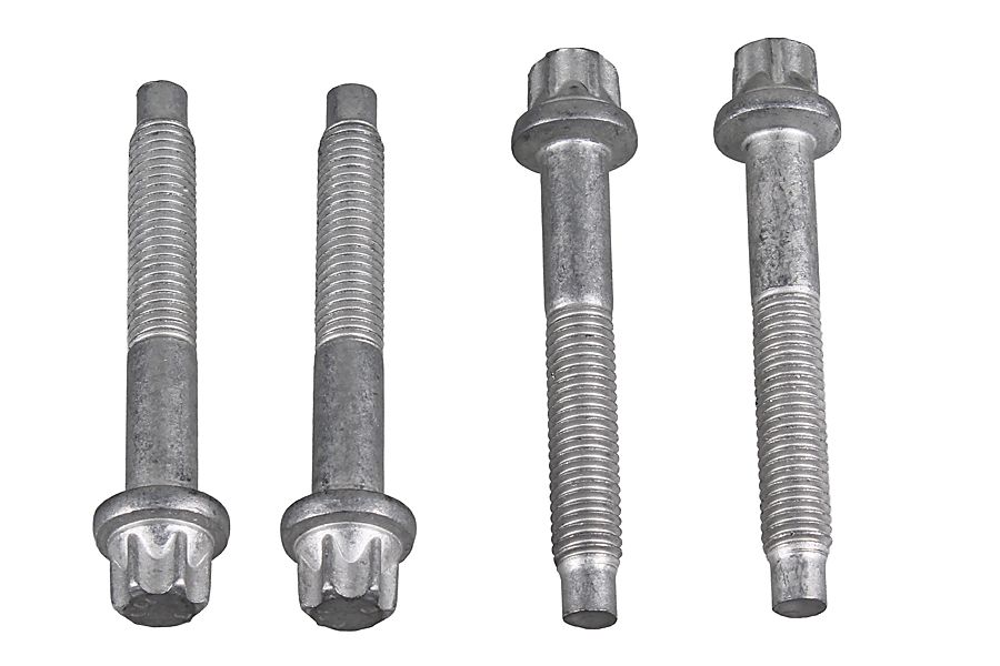 METZGER AUTOTEILE Skrue, indsprøjtningsdyseholder 0873158 for FORD GENERAL MOTORS VOLVO DS MAZDA