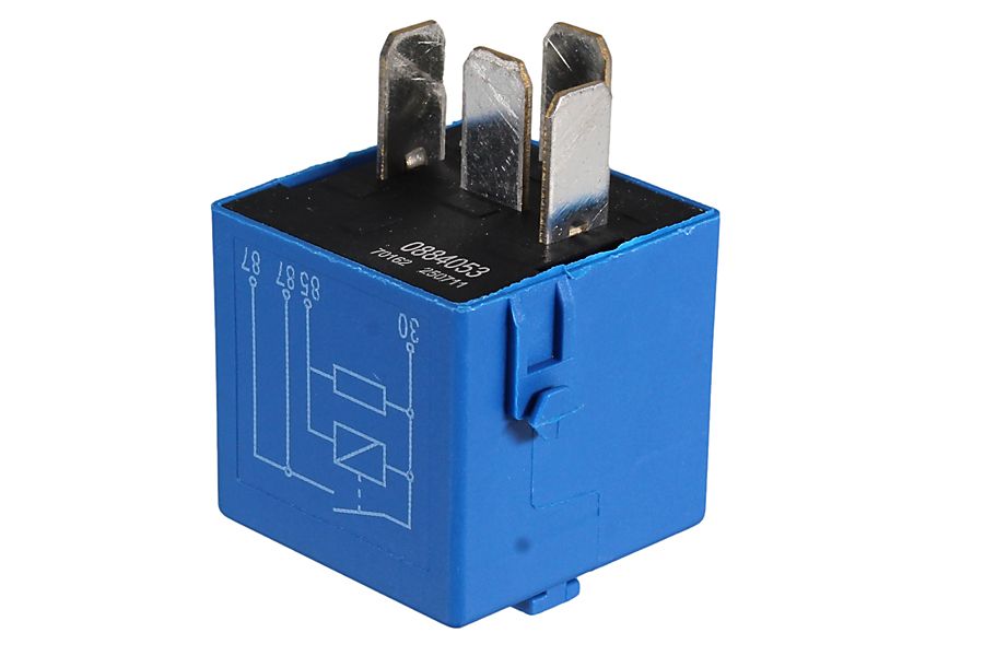 METZGER AUTOTEILE Multifunktionsrelæ 0884053 for ALPINA MINI