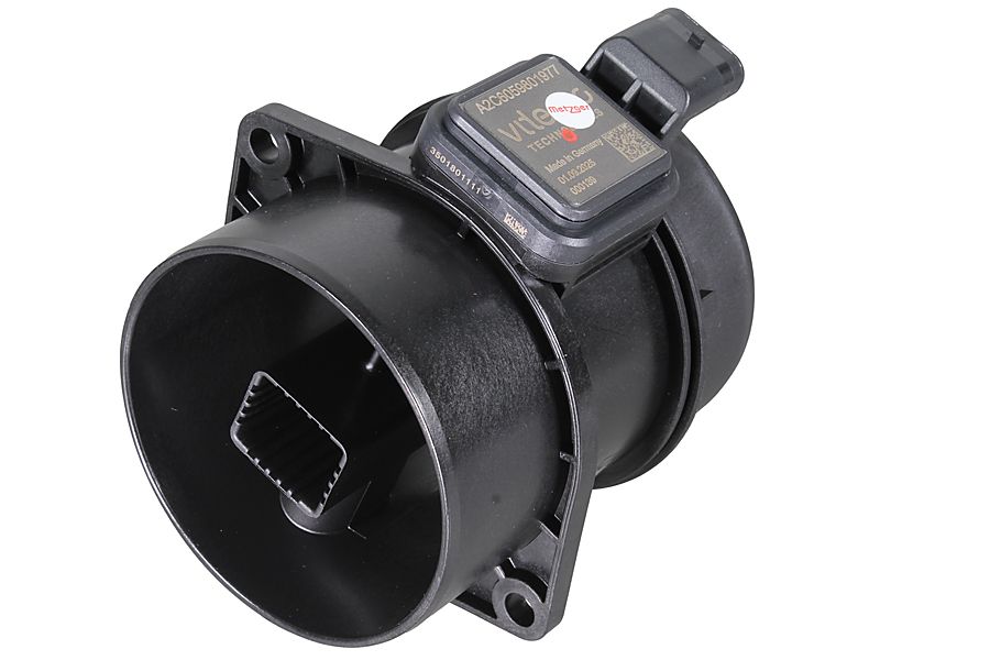 METZGER AUTOTEILE Luftmængdesensor 0890408 for MERCEDES-BENZ