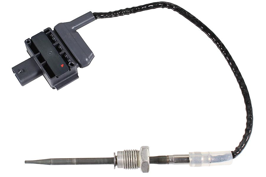 METZGER AUTOTEILE Sensor, udstødningsgastemperatur 08941067 foran SCR-katalysator for MERCEDES-BENZ