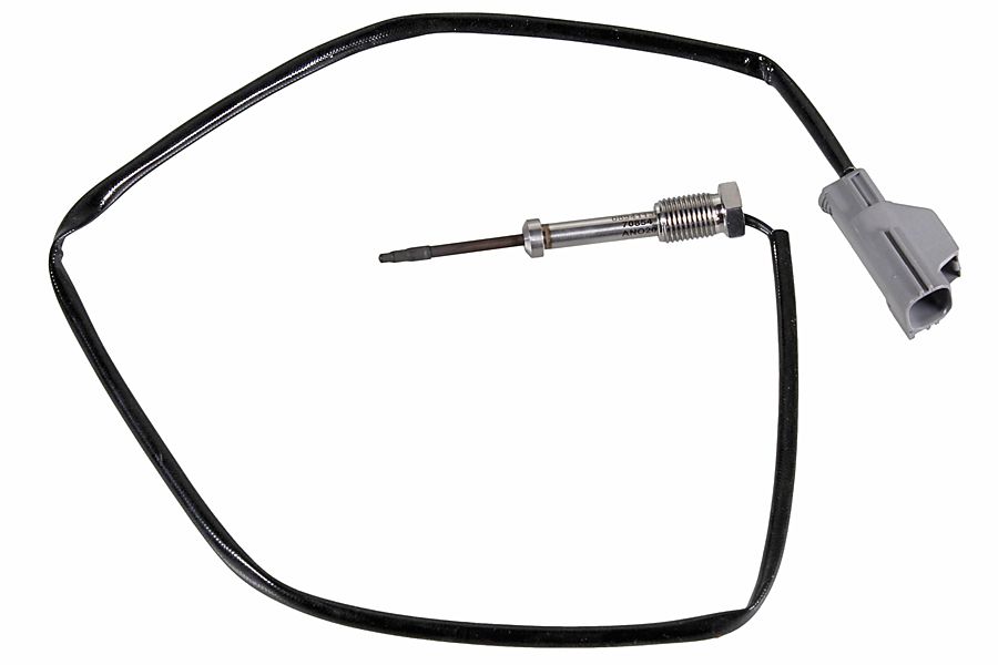 METZGER AUTOTEILE Sensor, udstødningsgastemperatur 08941134 foran partikelfilter for FORD