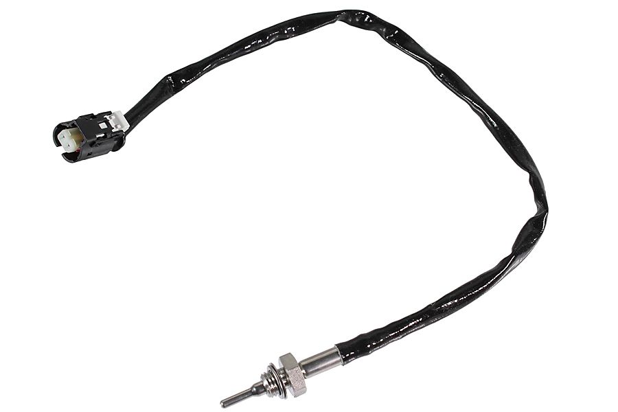 METZGER AUTOTEILE Sensor, udstødningsgastemperatur 08941143 til udstødningstilbageføring for BMW