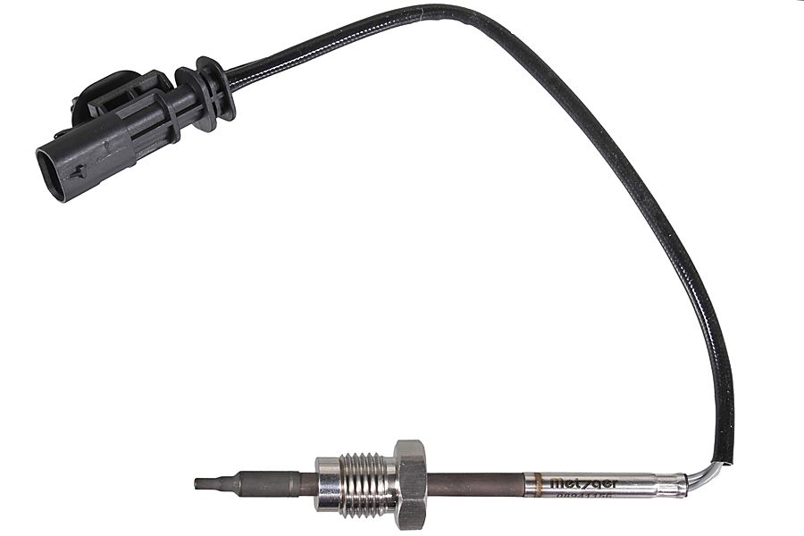 METZGER AUTOTEILE Sensor, udstødningsgastemperatur 08941156 Sodpartikelfilter for FIAT PEUGEOT