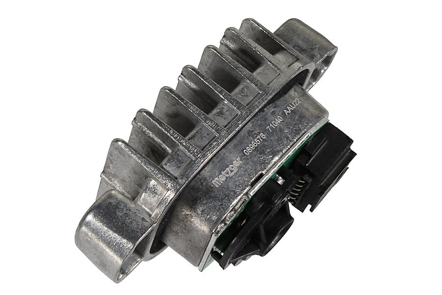 METZGER AUTOTEILE Styreenhed, belysning 0896576 ved forlygte for BMW