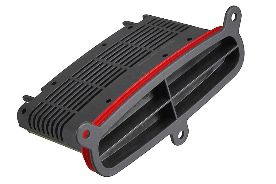 METZGER AUTOTEILE Drivermodul, belysning 0896594 ved forlygte for BMW