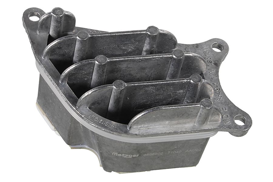 METZGER AUTOTEILE Styreenhed, belysning 0896602 ved forlygte for BMW