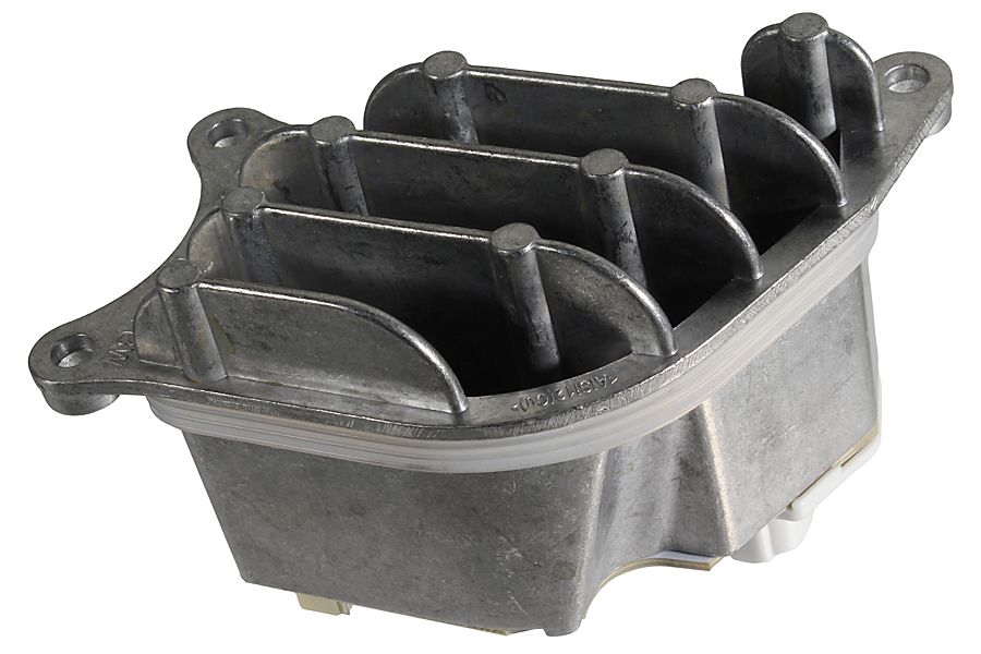 METZGER AUTOTEILE Styreenhed, belysning 0896603 ved forlygte for BMW