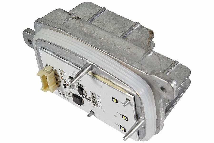 METZGER AUTOTEILE Styreenhed, belysning 0896612 ved forlygte for RENAULT