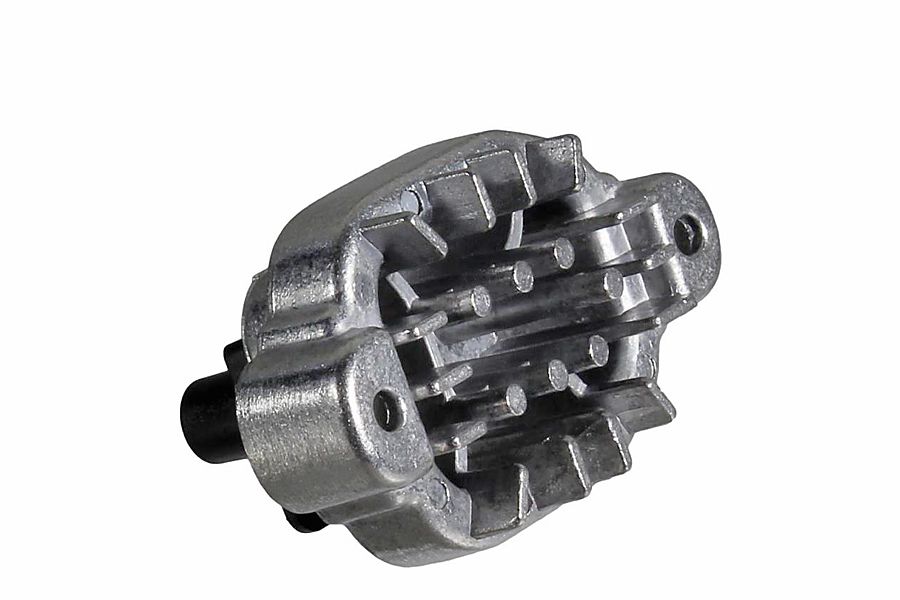 METZGER AUTOTEILE Styreenhed, belysning 0896614 ved forlygte for BMW