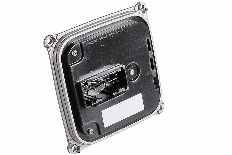 METZGER AUTOTEILE Styreenhed, belysning 0896617 ved forlygte for MERCEDES-BENZ