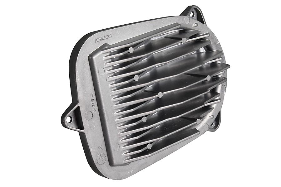 METZGER AUTOTEILE Styreenhed, belysning 0896619 ved forlygte for MERCEDES-BENZ