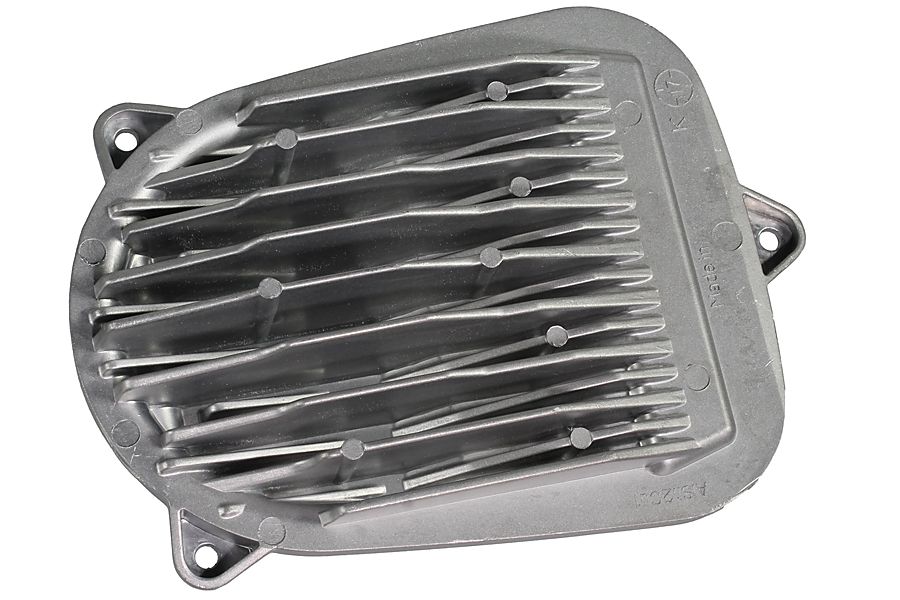 METZGER AUTOTEILE Styreenhed, belysning 0896620 ved forlygte for MERCEDES-BENZ