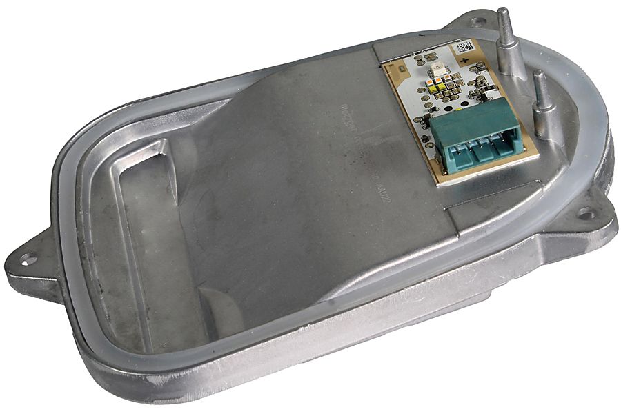 METZGER AUTOTEILE Styreenhed, belysning 0896624 ved forlygte for MERCEDES-BENZ