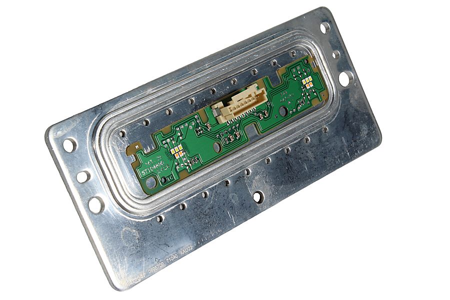 METZGER AUTOTEILE Styreenhed, belysning 0896709 ved forlygte for BMW