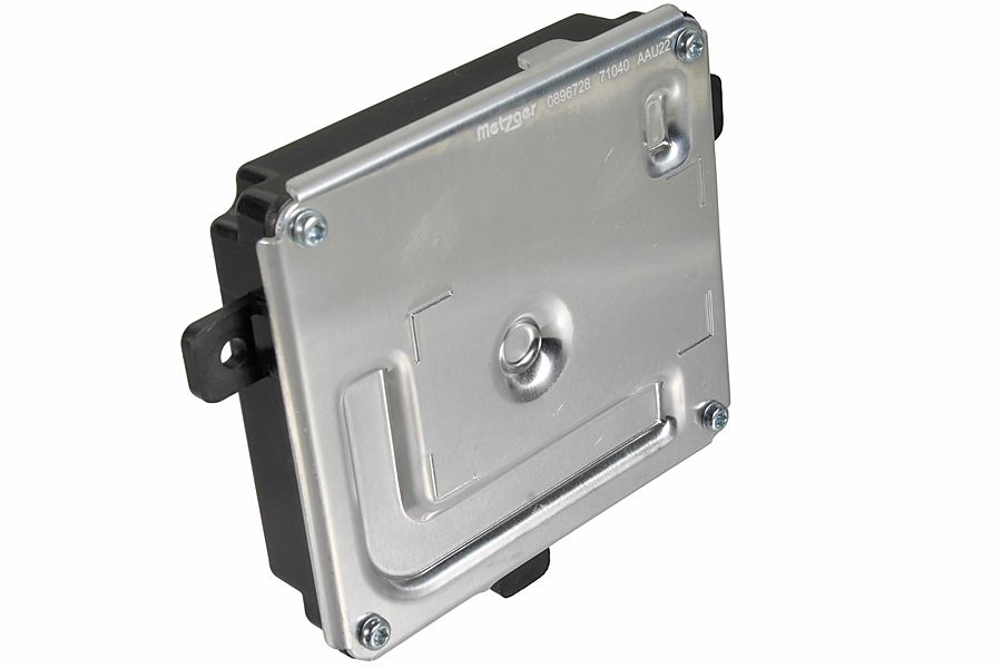 METZGER AUTOTEILE Styreenhed, belysning 0896728 ved forlygte for AUDI