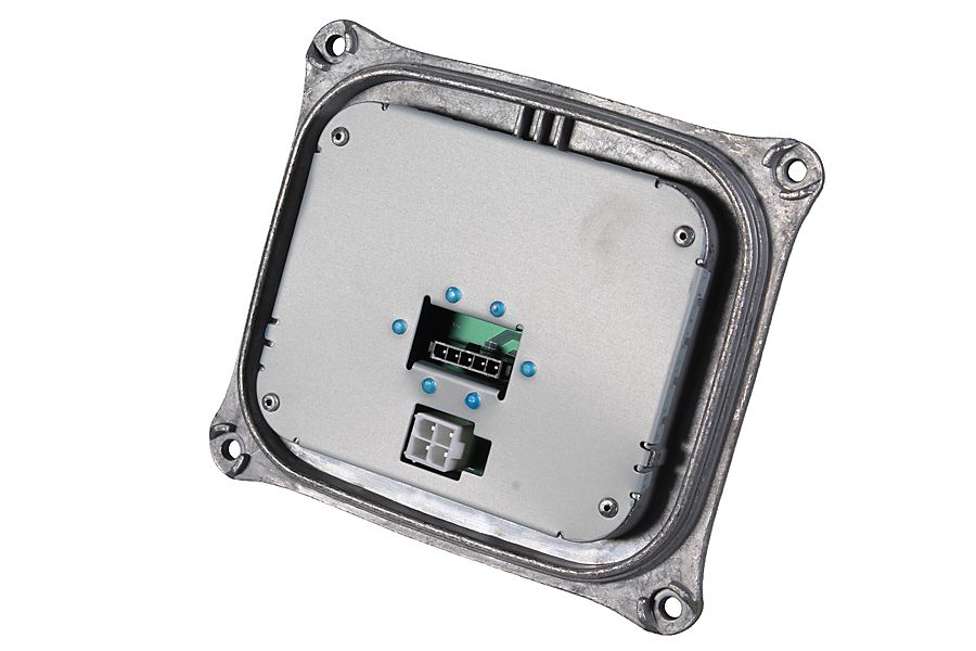 METZGER AUTOTEILE Styreenhed, belysning 0896724 ved forlygte for AUDI
