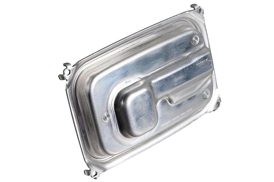 METZGER AUTOTEILE Styreenhed, belysning 0896758 ved forlygte for MERCEDES-BENZ