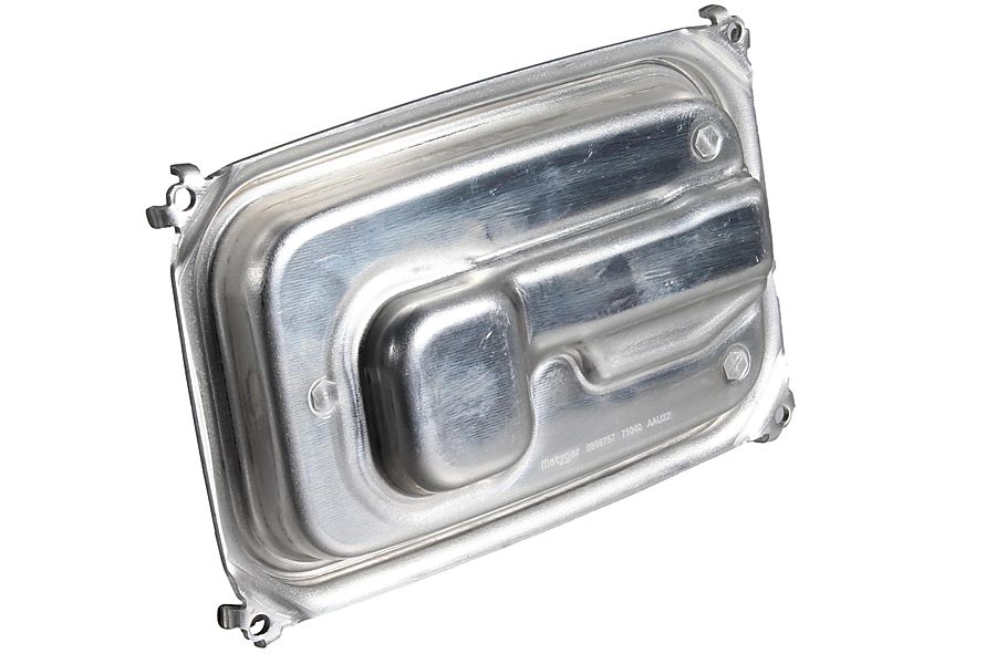 METZGER AUTOTEILE Styreenhed, belysning 0896757 ved forlygte for MERCEDES-BENZ