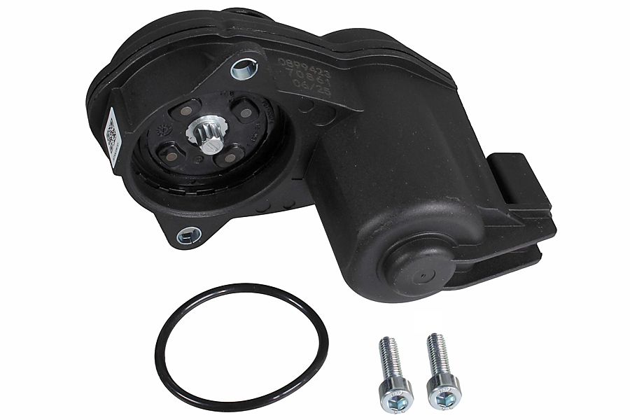 METZGER AUTOTEILE Servomotor, standbremse kaliber 0899423 Bagaksel højre for AUDI