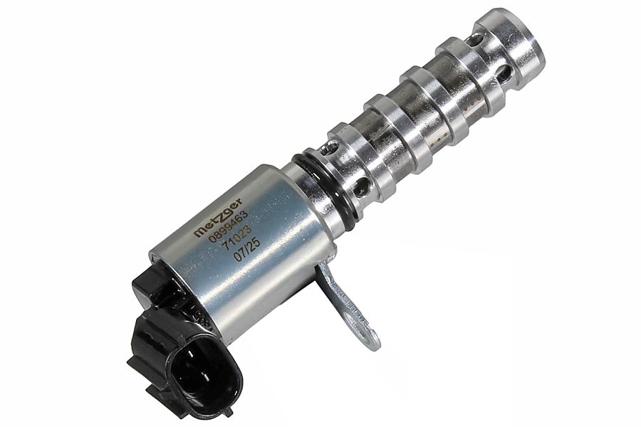 METZGER AUTOTEILE Olietrykventil 0899463 Udstødningsside for KIA HYUNDAI