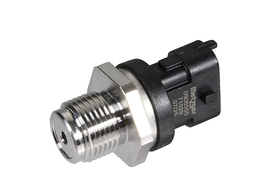 METZGER AUTOTEILE Sensor, brændstoftryk 0906550 Brændstoffordelerrør for KIA