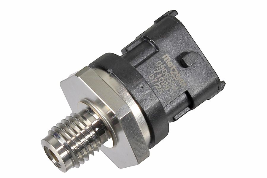 METZGER AUTOTEILE Sensor, brændstoftryk 0906552 Brændstoffordelerrør for RENAULT