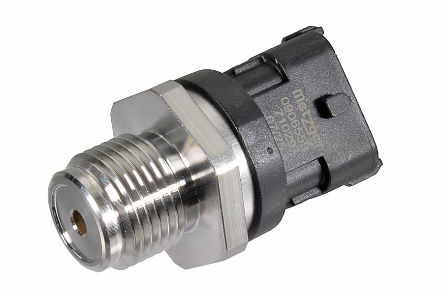 METZGER AUTOTEILE Sensor, brændstoftryk 0906559 Brændstoffordelerrør for RENAULT