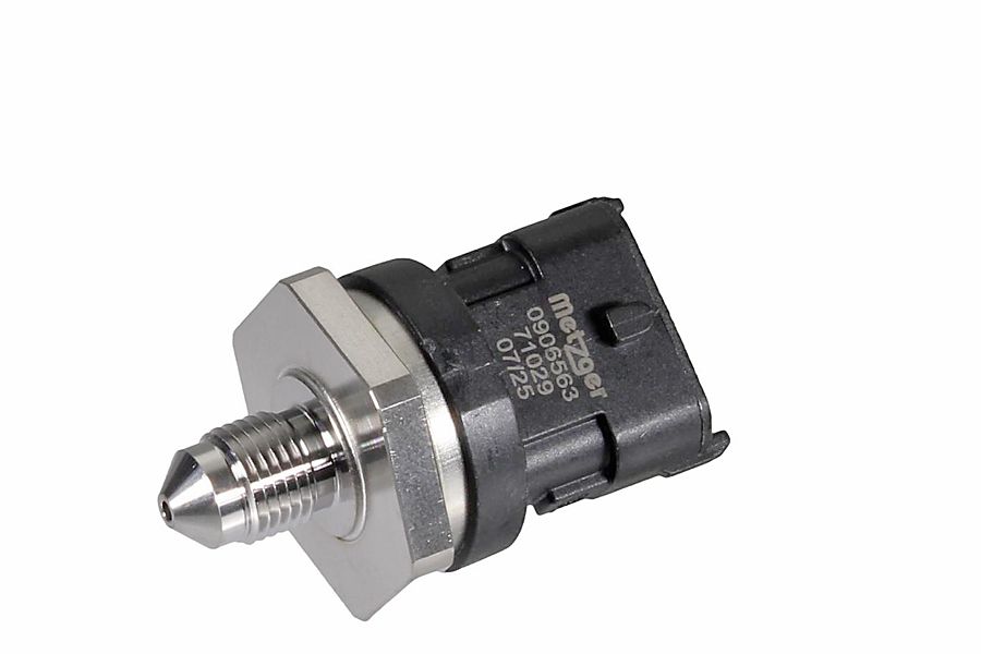 METZGER AUTOTEILE Sensor, brændstoftryk 0906563 Brændstoffordelerrør for KIA
