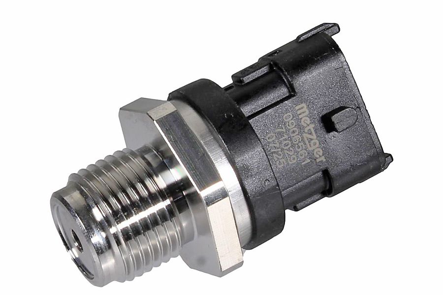 METZGER AUTOTEILE Sensor, brændstoftryk 0906561 Brændstoffordelerrør for KIA