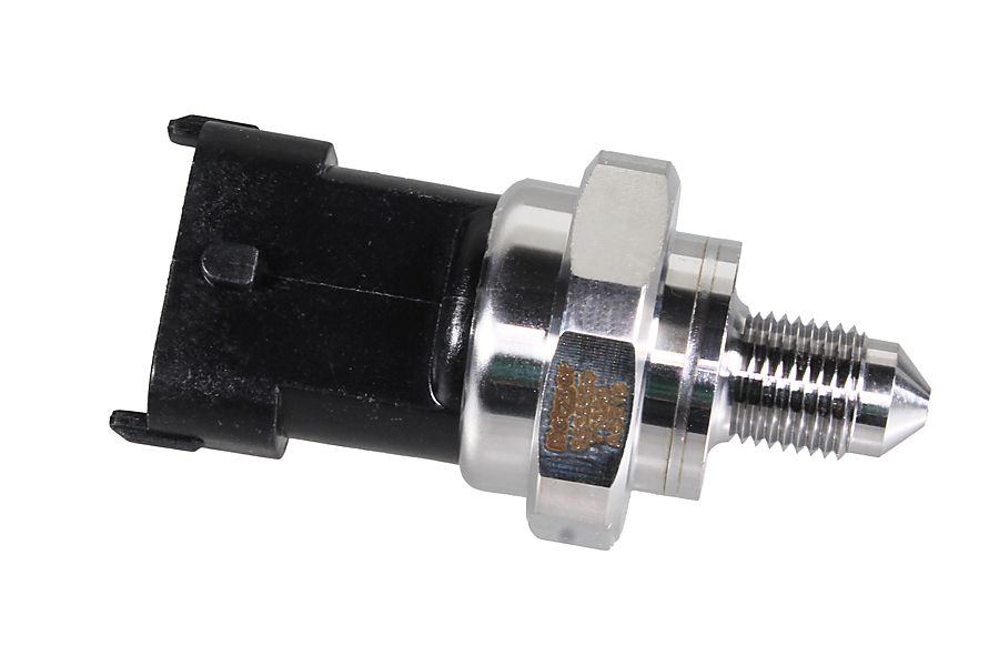 METZGER AUTOTEILE Sensor, brændstoftryk 0906565 Brændstoffordelerrør for PORSCHE