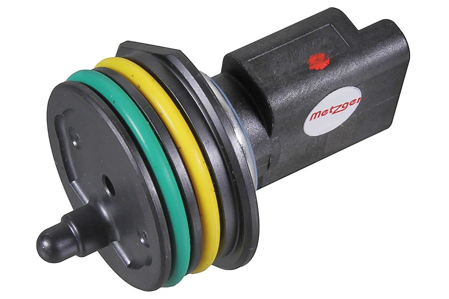 METZGER AUTOTEILE Sensor, brændstoftryk 0906577 Brændstofslange for OPEL CITROËN/PEUGEOT