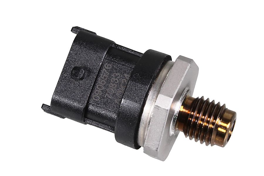 METZGER AUTOTEILE Sensor, brændstoftryk 0906576 Brændstoffordelerrør for IVECO FIAT RENAULT CITROËN/PEUGEOT