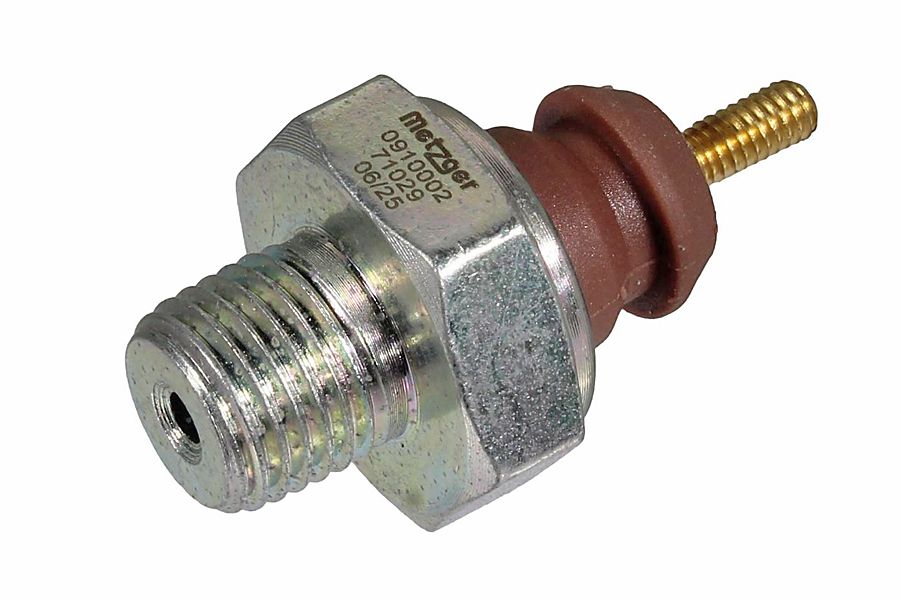 METZGER AUTOTEILE Olietrykskontakt 0910002 for FORD