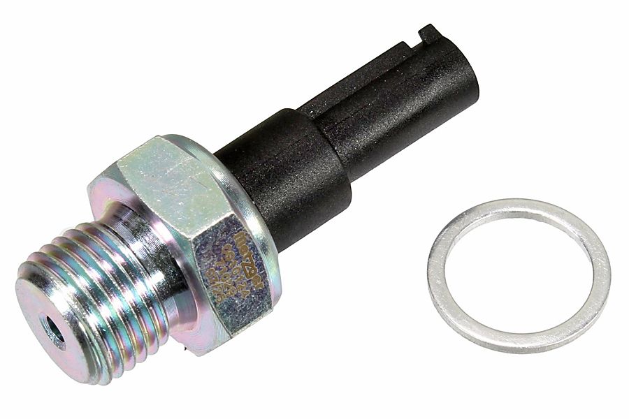 METZGER AUTOTEILE Olietrykskontakt 0910124 nede for CITROËN/PEUGEOT