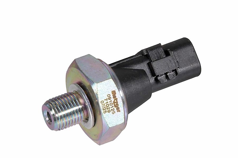 METZGER AUTOTEILE Olietrykskontakt 0910125 nede for BMW MINI