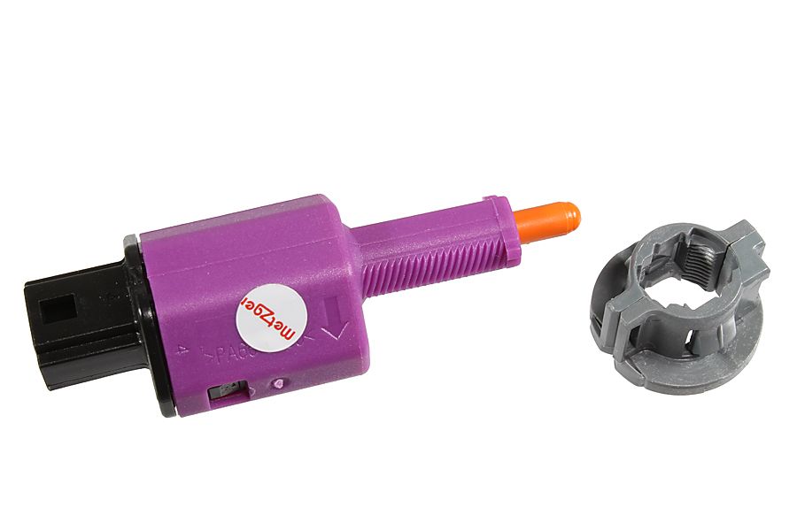 METZGER AUTOTEILE Kontakt, koblingsbetjening (motorstyring) 0911178 venstre for RENAULT