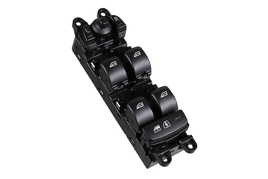 METZGER AUTOTEILE Kontakt, rudehejs 09161208 foran for VOLVO