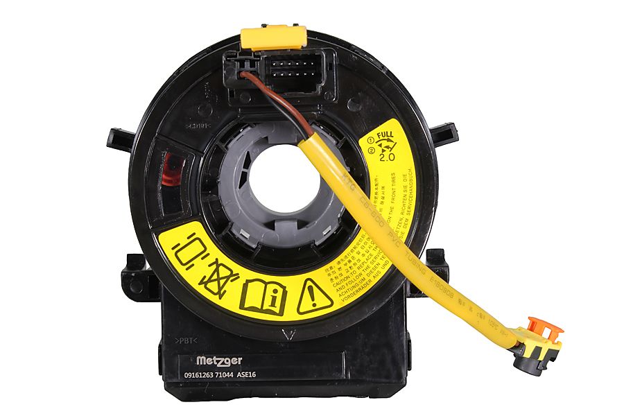 METZGER AUTOTEILE Vinkelfjeder, Airbag 09161263 for KIA