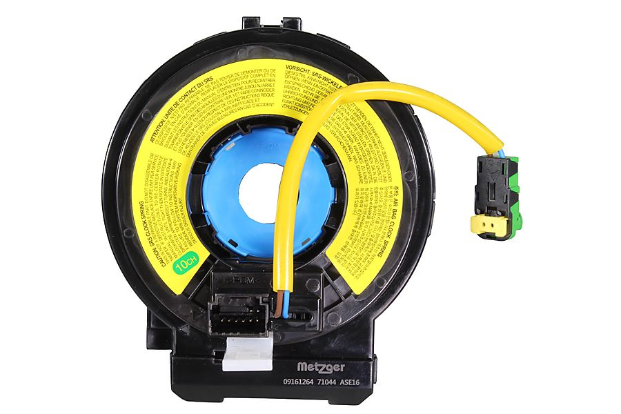 METZGER AUTOTEILE Vinkelfjeder, Airbag 09161264 for HYUNDAI
