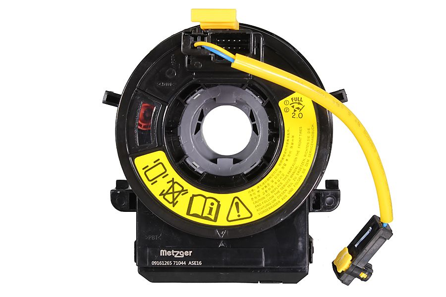 METZGER AUTOTEILE Vinkelfjeder, Airbag 09161265 for KIA