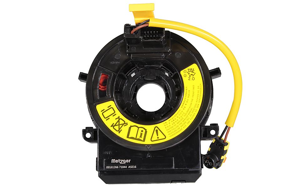 METZGER AUTOTEILE Vinkelfjeder, Airbag 09161266 for KIA