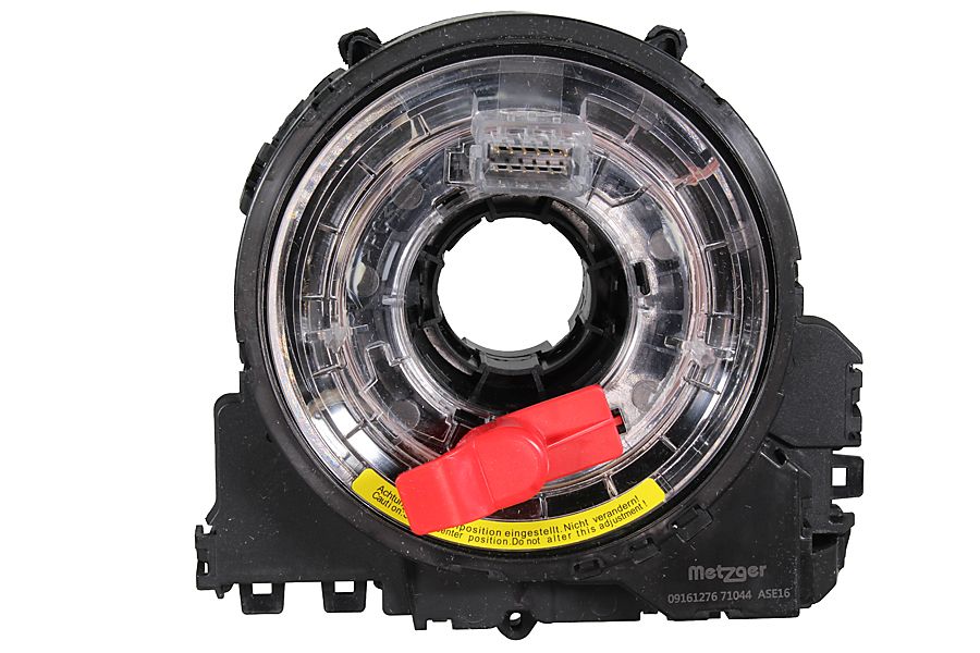 METZGER AUTOTEILE Vinkelfjeder, Airbag 09161276 for AUDI