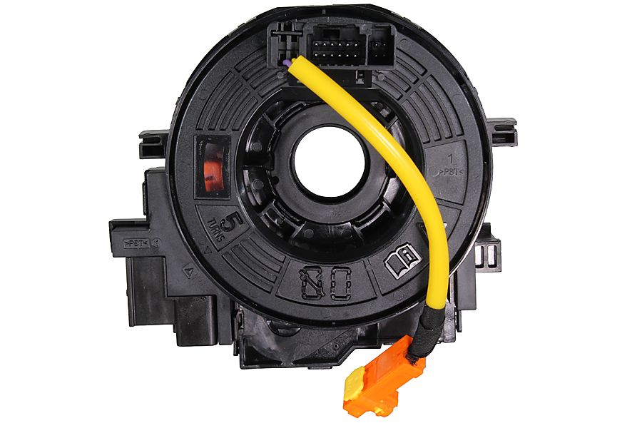 METZGER AUTOTEILE Vinkelfjeder, Airbag 09161301 for TOYOTA