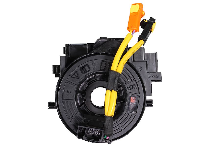 METZGER AUTOTEILE Vinkelfjeder, Airbag 09161302 for TOYOTA