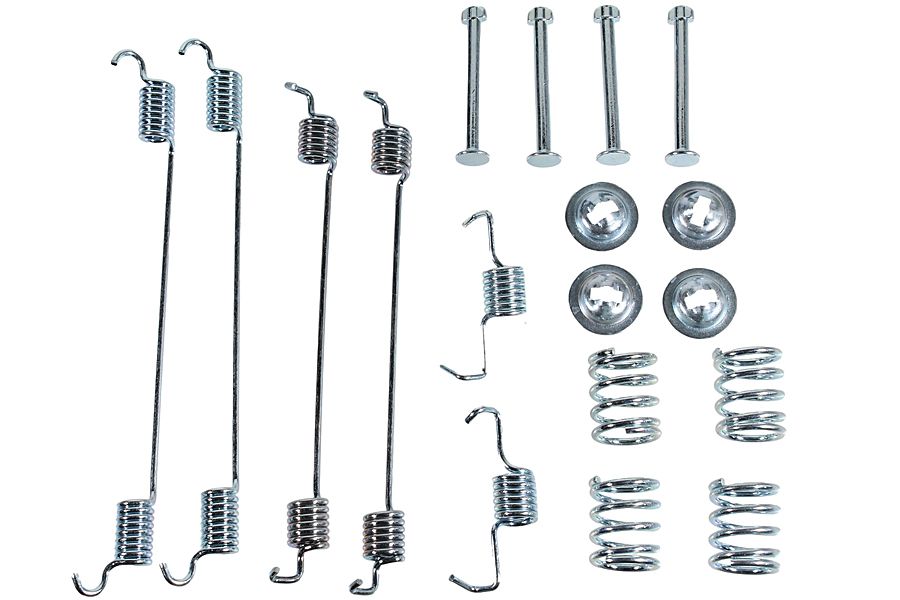 METZGER AUTOTEILE Tilbehørssæt, bremsebakker 1050058 for RENAULT