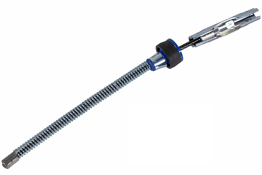METZGER AUTOTEILE Håndbremsekabel 115465 bagved til højre for FORD